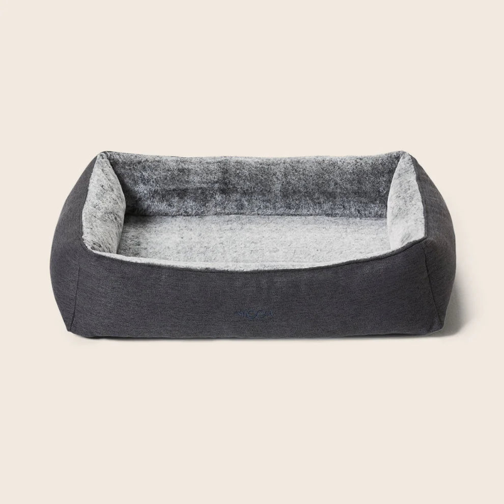 Snooza – Ortho Snuggler – Chinchilla Woofy and Whiskers Small