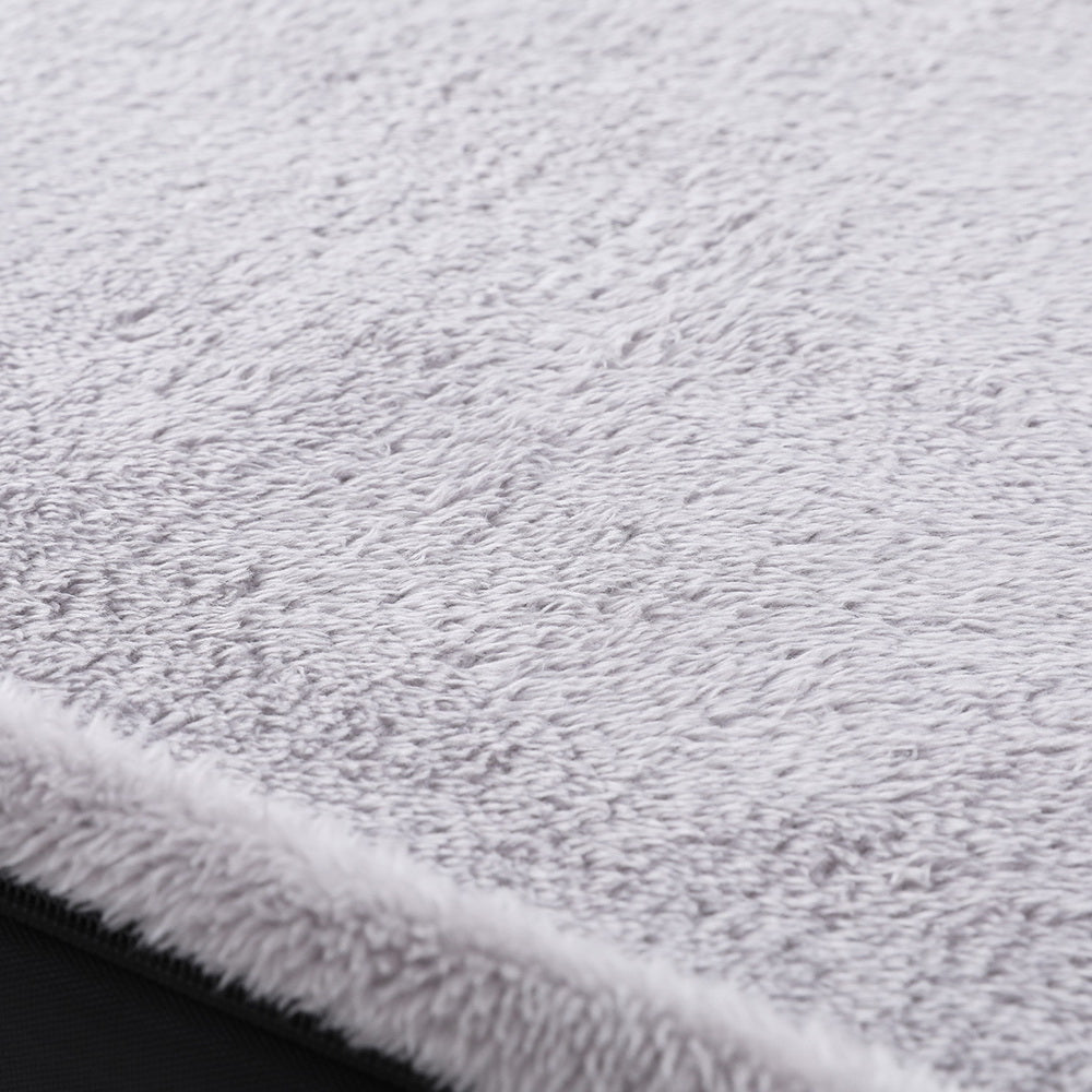i.Pet Pet Bed Dog Cat Large Calming Soft Sofa Foam Cushion Washable Cover Grey Pet Care > Dog Supplies > Dog Beds ipet