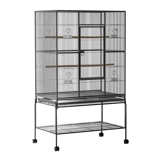 i.Pet Bird Cage 138cm Large Aviary Pet Care > Bird > Bird Cages & Stands ipet