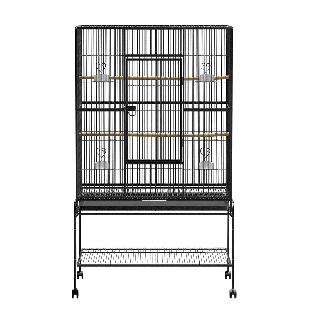 i.Pet Bird Cage 138cm Large Aviary Pet Care > Bird > Bird Cages & Stands ipet
