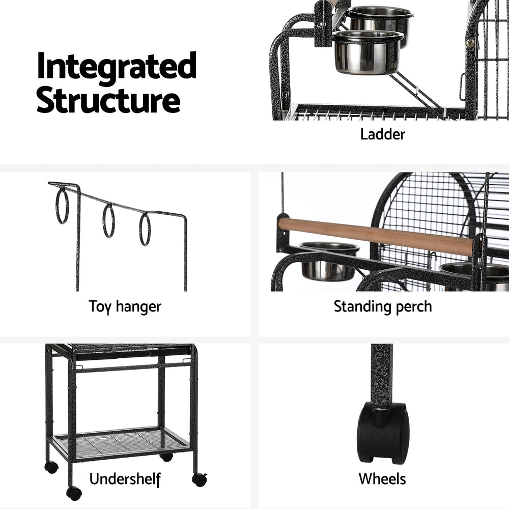 i.Pet Bird Cage 153cm Large Aviary Pet Care > Bird > Bird Cages & Stands ipet