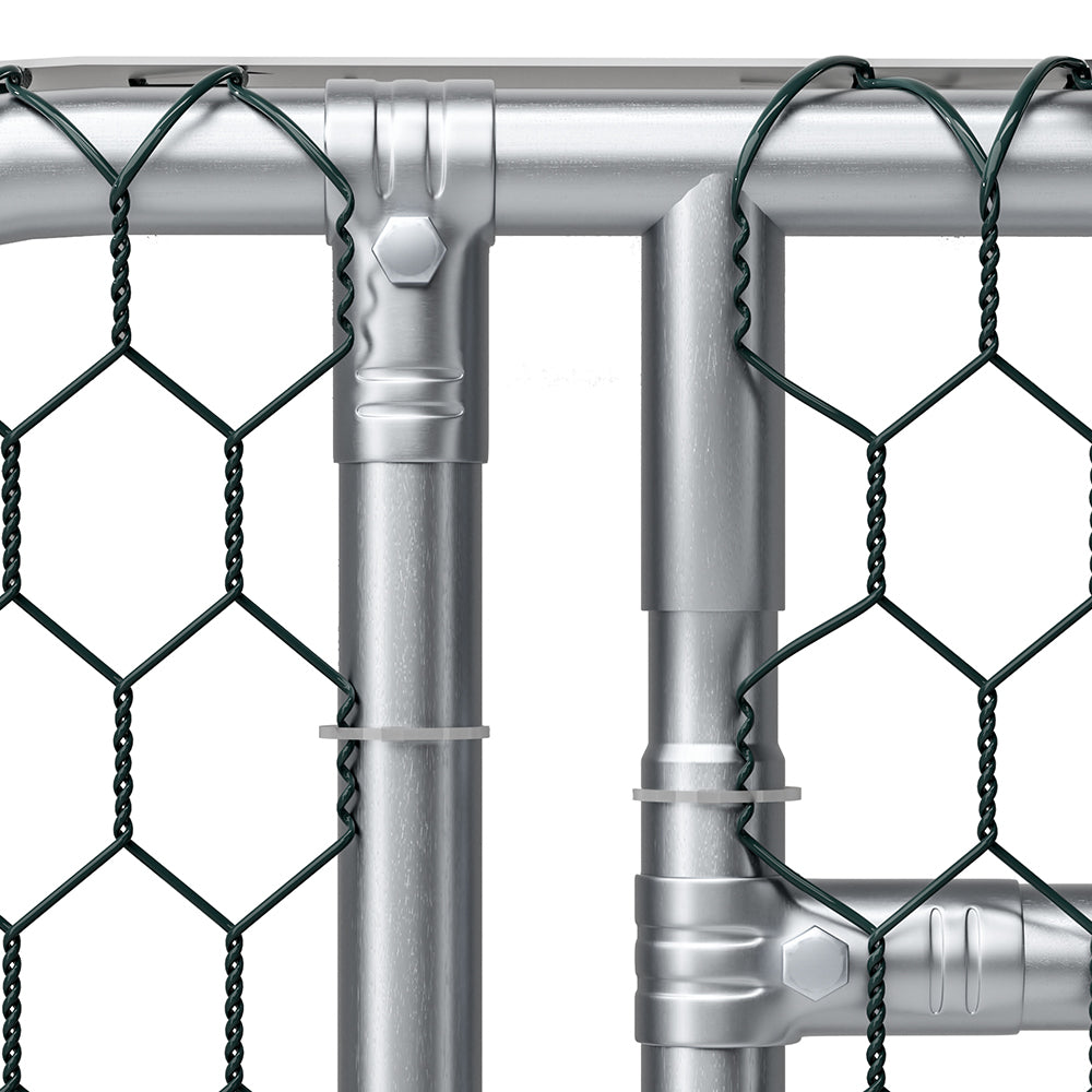 i.Pet Chicken Coop Cage Run Rabbit Hutch Large Walk In Hen House Cover 2mx8mx2m Pet Care > Coops & Hutches > Small Animal Habitats & Cages ipet