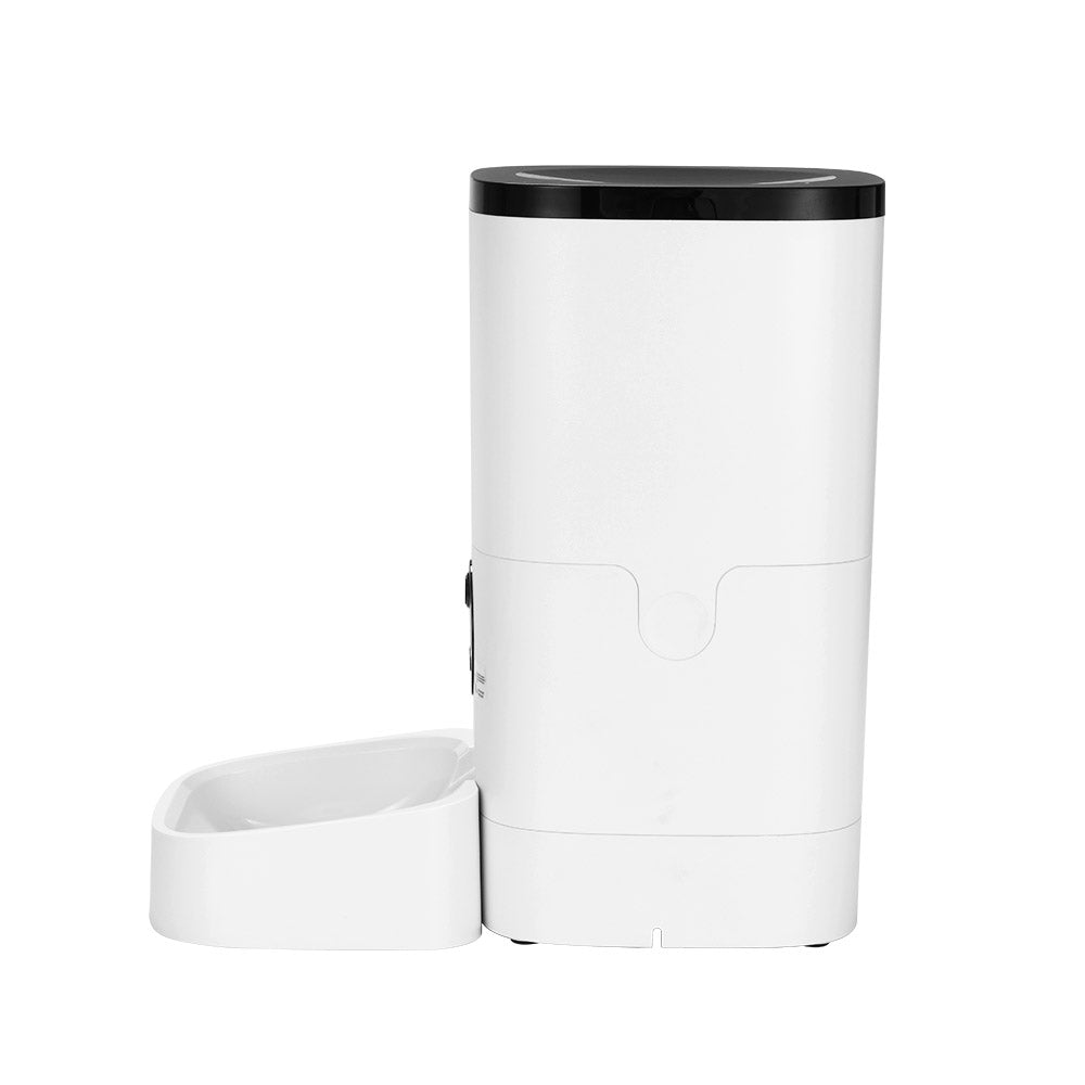 i.Pet Automatic Pet Feeder 6L Wifi Camera Dog Cat Smart Food Dispenser Timer Pet Care > Dog Supplies > Dog Bowls, Feeders & Waterers ipet