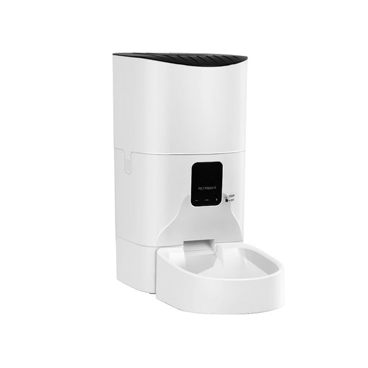 i.Pet Automatic Pet Feeder 9L Wifi Auto Dog Cat Feeder Smart Food Dispenser Timer Pet Care > Dog Supplies > Dog Bowls, Feeders & Waterers ipet
