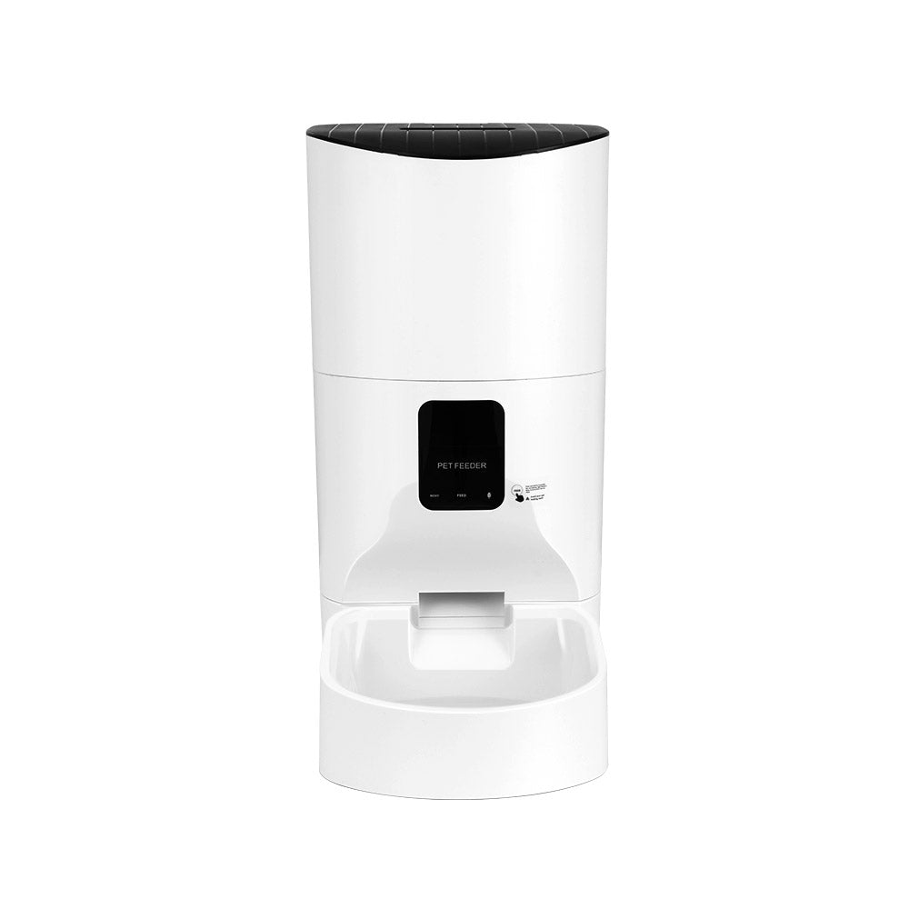 i.Pet Automatic Pet Feeder 9L Wifi Auto Dog Cat Feeder Smart Food Dispenser Timer Pet Care > Dog Supplies > Dog Bowls, Feeders & Waterers ipet