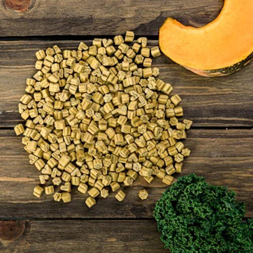 The Golden Bone Bakery 16 x 40g - Happy Tummy Dog Treats Woofy and Whiskers