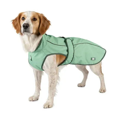 MAX & MOLLY RAINCOAT 50CM - MATRIX 2.0 LAVENDER/S Dog Apparel Max and Molly Jade 45cm