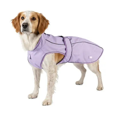 MAX & MOLLY RAINCOAT 50CM - MATRIX 2.0 LAVENDER/S Dog Apparel Max and Molly Purple 45cm