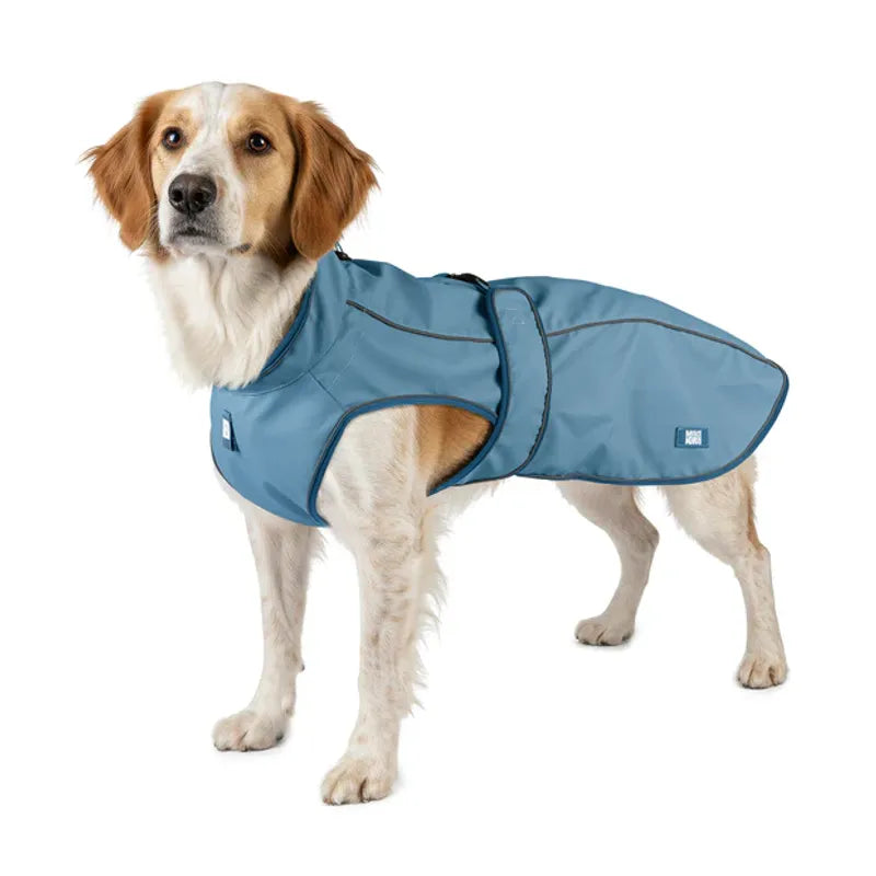 MAX & MOLLY RAINCOAT 50CM - MATRIX 2.0 LAVENDER/S Dog Apparel Max and Molly ocean 45cm
