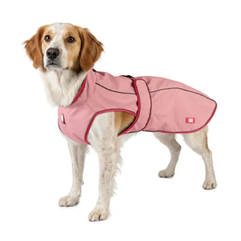 MAX & MOLLY RAINCOAT 50CM - MATRIX 2.0 LAVENDER/S Dog Apparel Max and Molly Rose 45cm