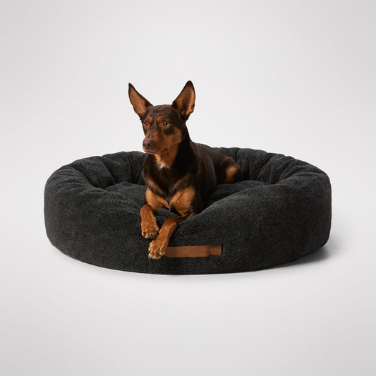 MiniJumbuk – Sleep Calm Oasis – Storm Grey dog bed MiniJumbuk Medium (M) Storm