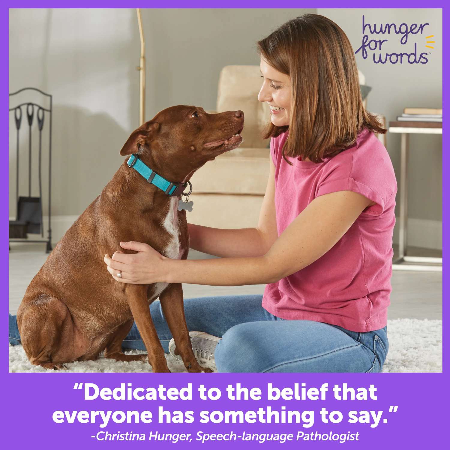 Hunger For Words Talking Pet Starter Set interactive dog toy Hunger for words