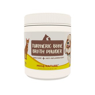 Mio’s nature beef bone Broth Powder for Cats & Dogs