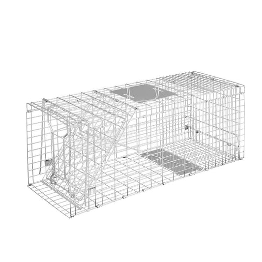 Gardeon Animal Trap Cage Possum 79x28cm Pet Care > Pest Control > Animal Traps gardeon