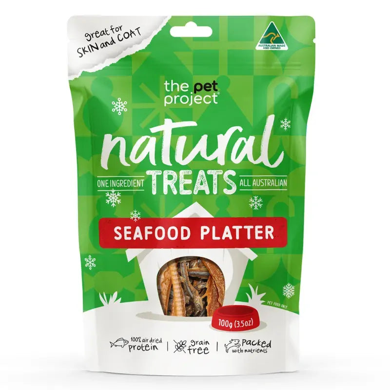 Woofy & Whiskers Christmas Dog Box Pet Care > Dog Supplies Woofy and Whiskers