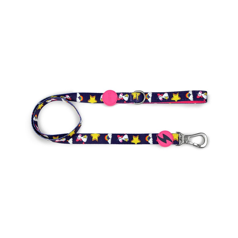 Unicorn Harness and Leash Bundle L Pet Care > Dog Supplies > Dog Collars, Leads & Harnesses DASHI