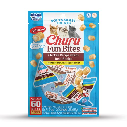 Churu fun butes chicken recipe with tuna churu Chicken tuna