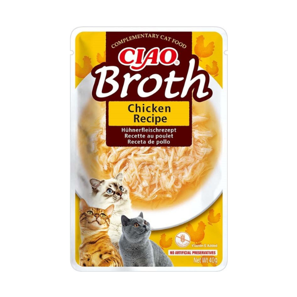 Churu Broth