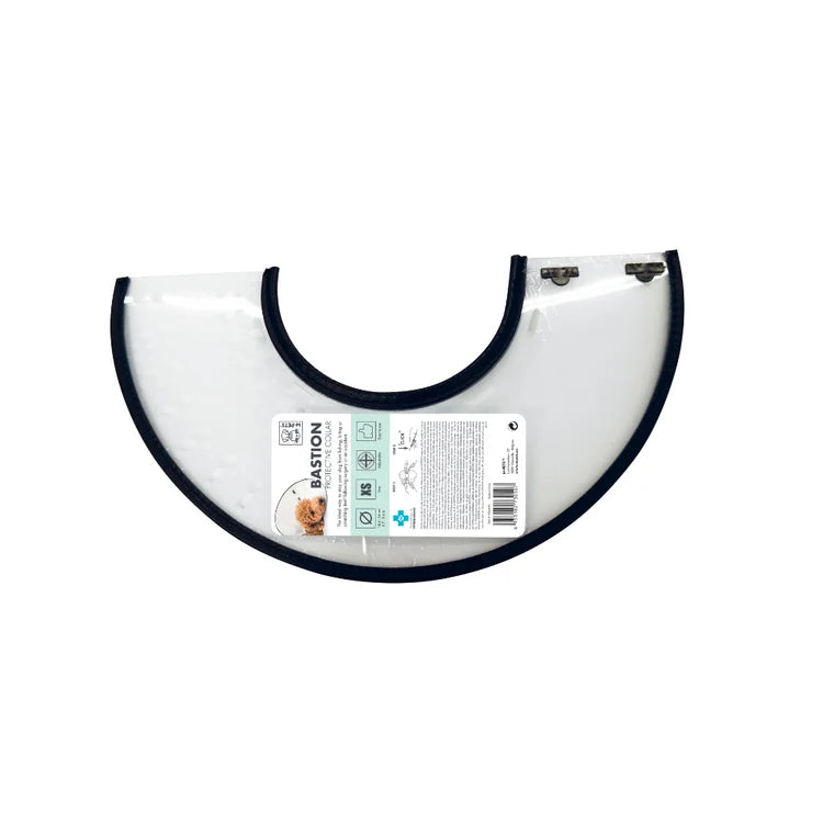 Bastion protective dog collar Pet recovery collar Mpets