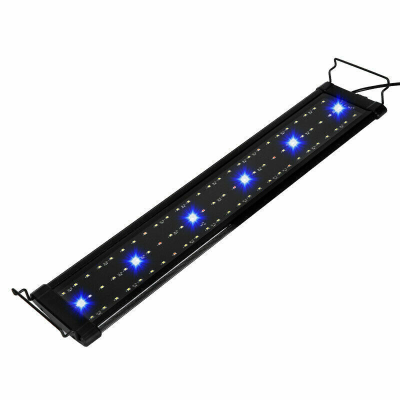30cm Aquarium Light Lighting Full Spectrum Aqua Plant Fish Tank Bar LED Lamp Pet Care > Aquarium > Aquarium Lighting Dynamic Power