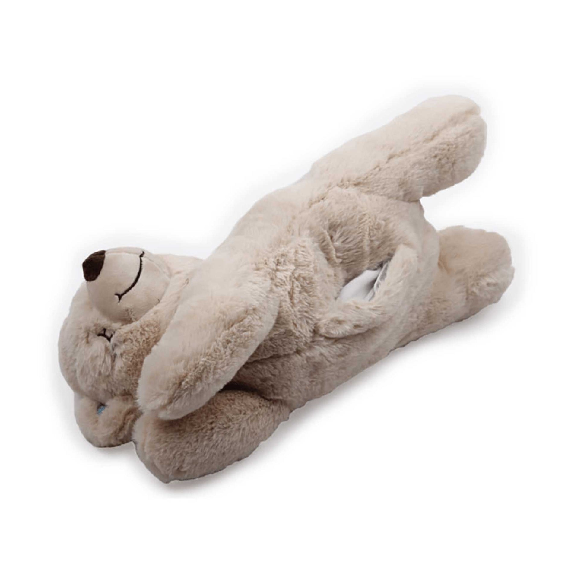 Puppy Warm Toy Bear Dog Heat Pack Comfort Plush Soft Toys Feeling Sleep Aid AFP Pet Care > Toys > Dog Toys Woofy and Whiskers