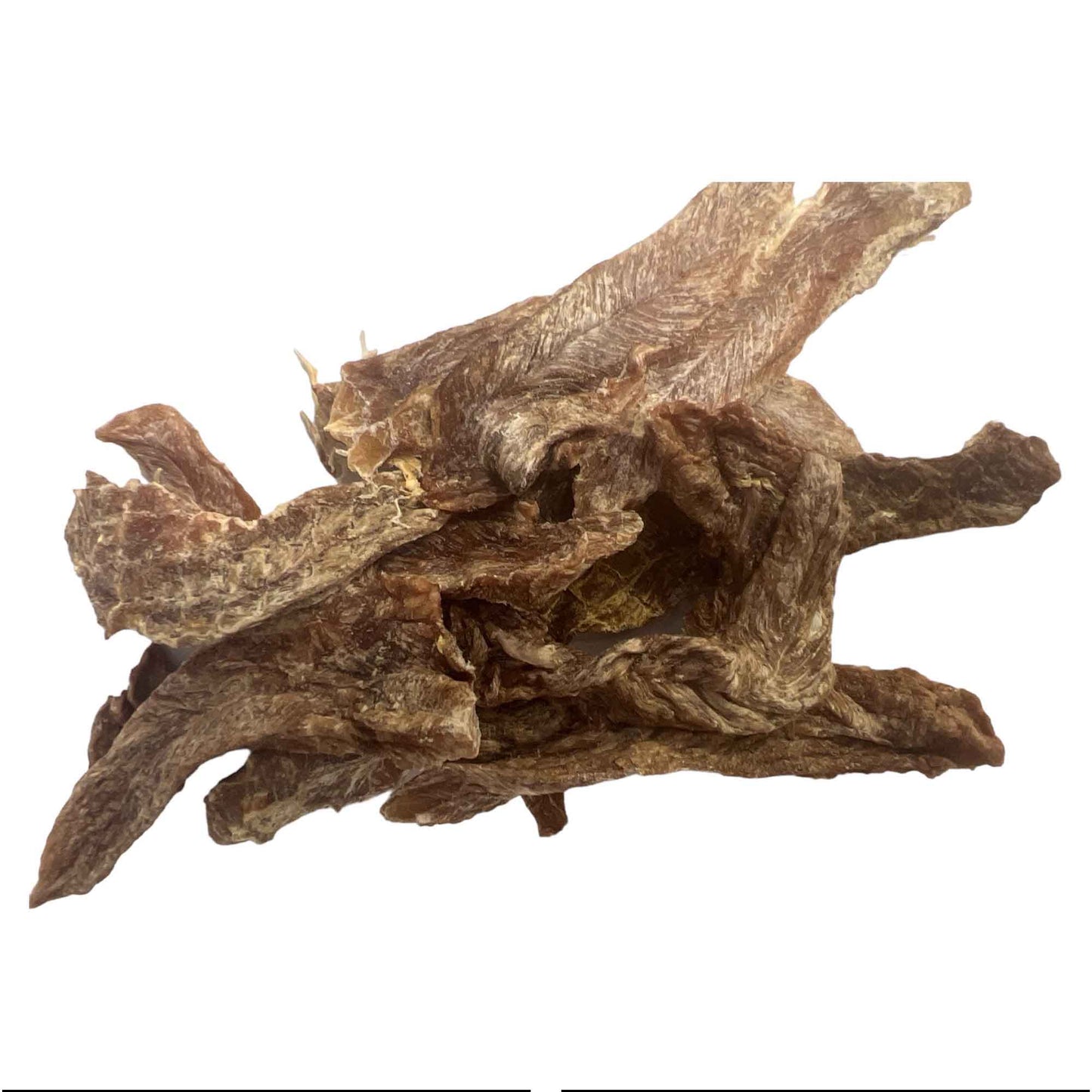 1Kg Dog Treat Duck Breast Jerky - Dehydrated Australian Healthy Puppy Chew Pet Care > Pet Food > Dog Food Rooster Farm