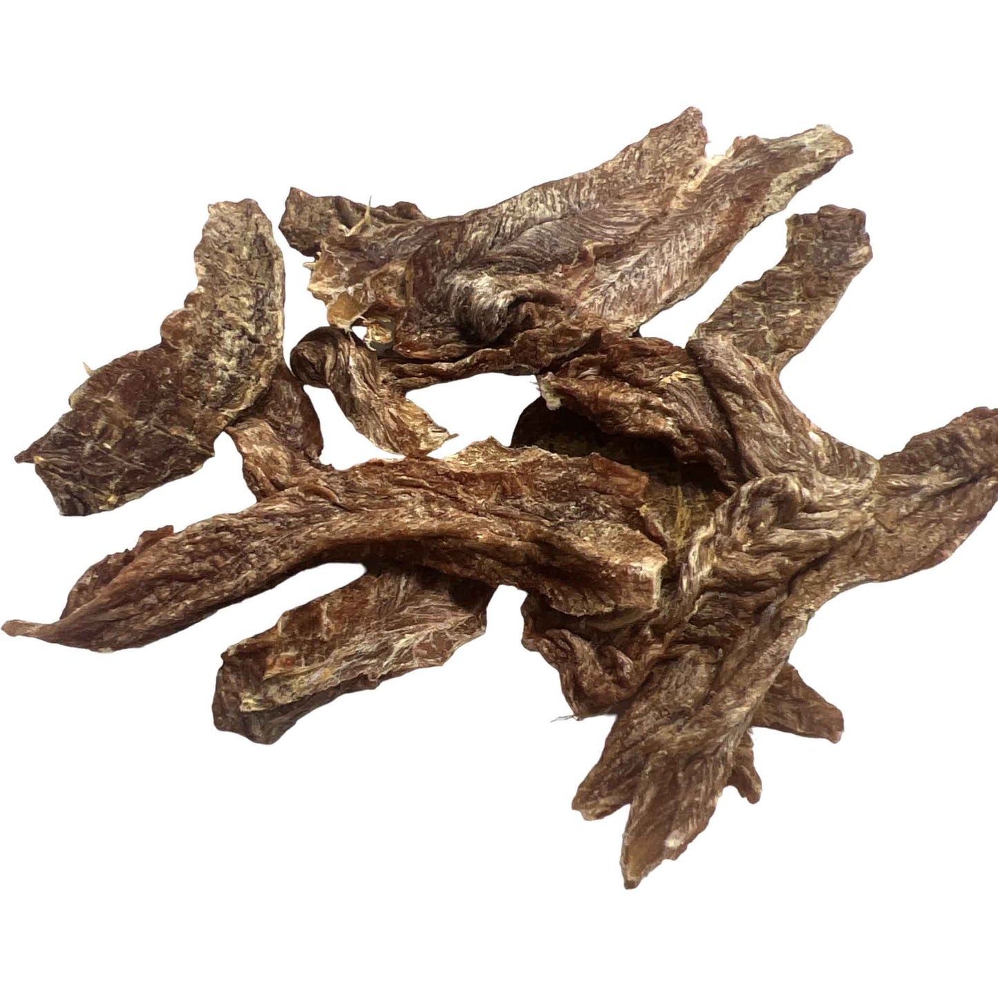 1Kg Dog Treat Duck Breast Jerky - Dehydrated Australian Healthy Puppy Chew Pet Care > Pet Food > Dog Food Rooster Farm