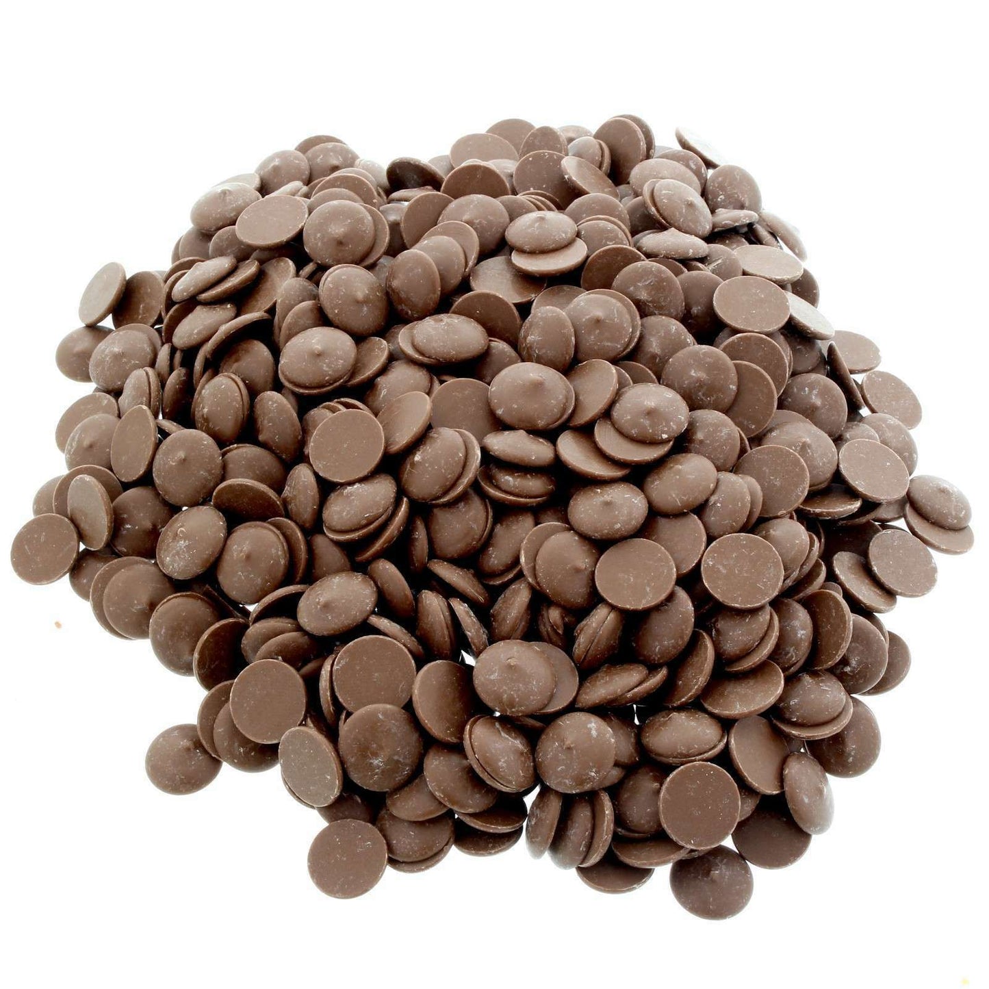 700g Dog Treat Carob Drops Bucket - Australian Puppy Button Melts Pet Care > Pet Food > Dog Food Rooster Farm