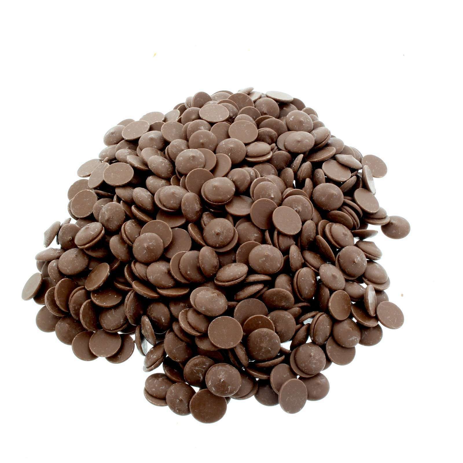 700g Dog Treat Carob Drops Bucket - Australian Puppy Button Melts Pet Care > Pet Food > Dog Food Rooster Farm