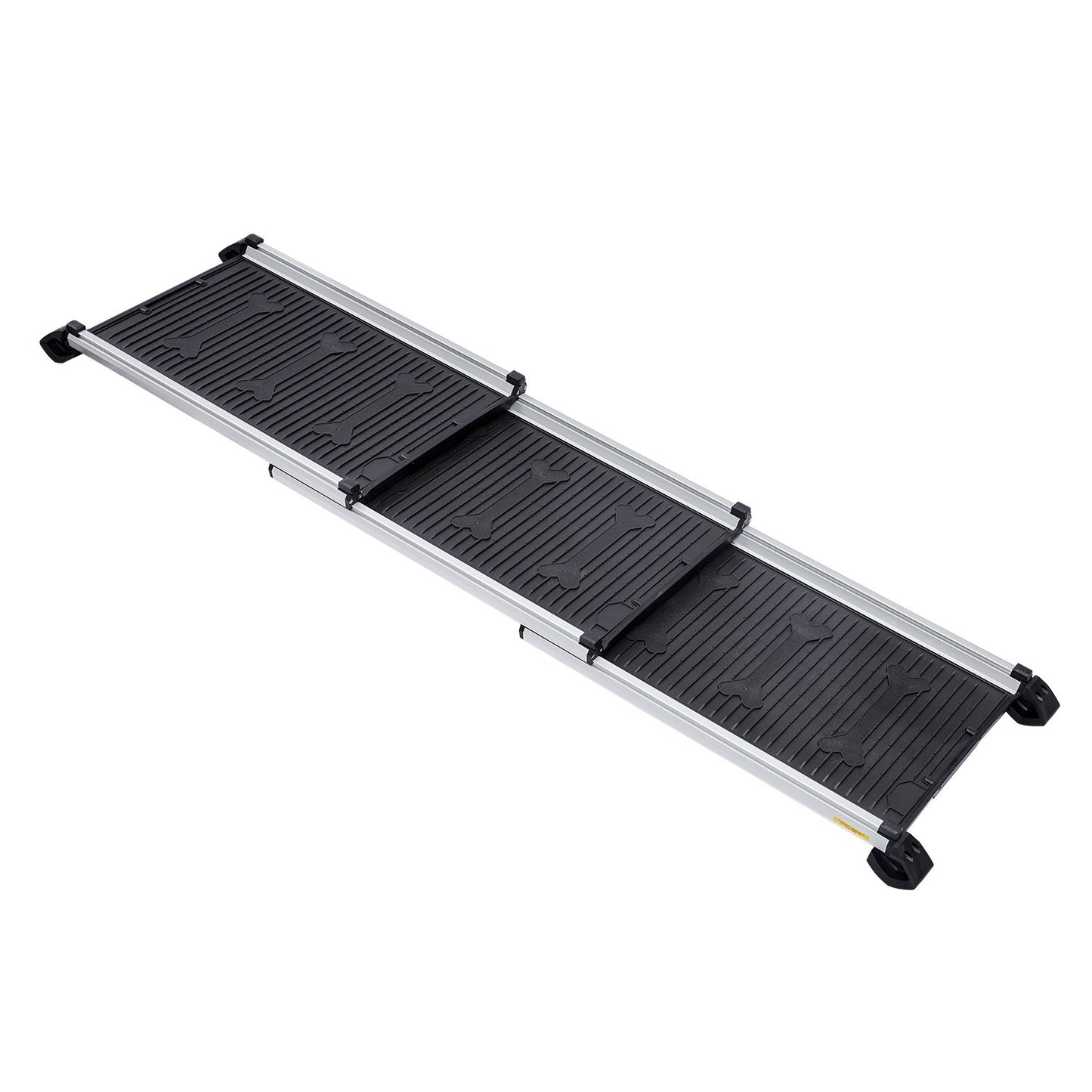 Furtastic Heavy-Duty Aluminium Telescopic Pet Ramp Pet Care > Dog Supplies > Dog Steps & Ramps Woofy and Whiskers