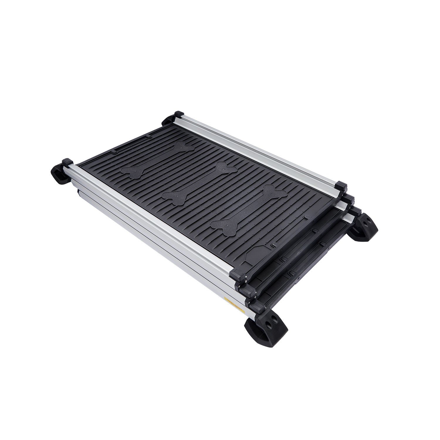 Furtastic Heavy-Duty Aluminium Telescopic Pet Ramp Pet Care > Dog Supplies > Dog Steps & Ramps Woofy and Whiskers