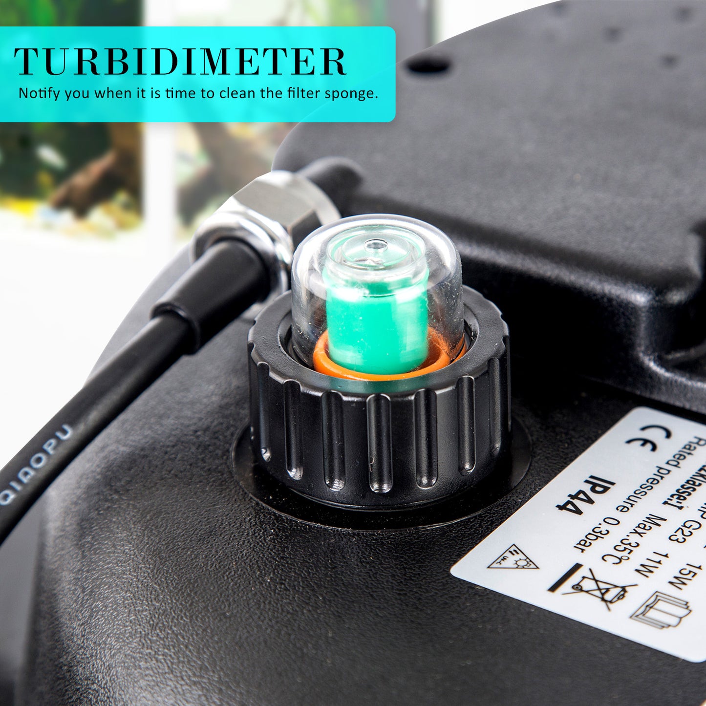 Combo Aquarium Garden Filter 10000L/H + Submersible Water Pump 16000L/H Pet Care > Aquarium > Aquarium Filters & Pumps Dynamic Power