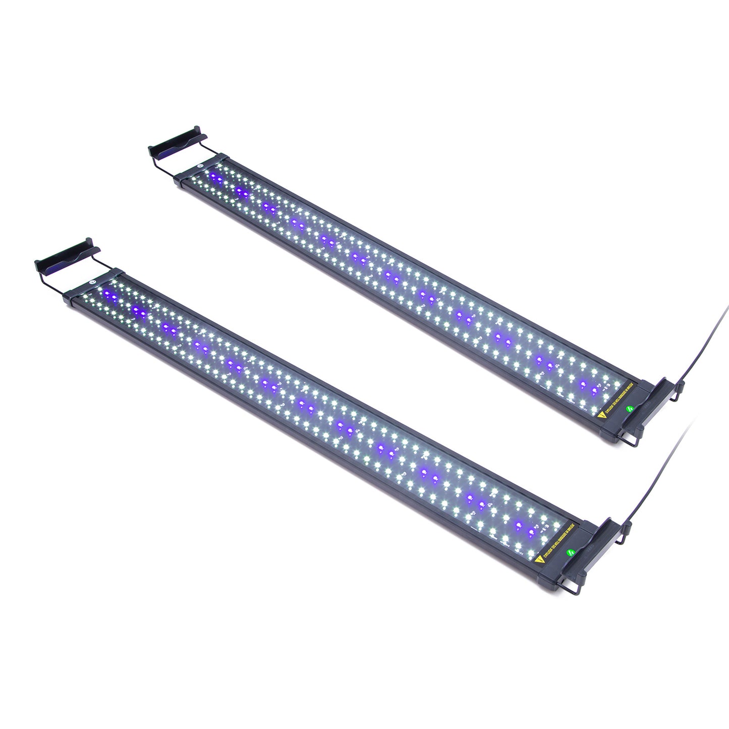 27W Set 2 Aquarium Blue White LED Light for Tank 95-115cm Pet Care > Aquarium > Aquarium Lighting Dynamic Power