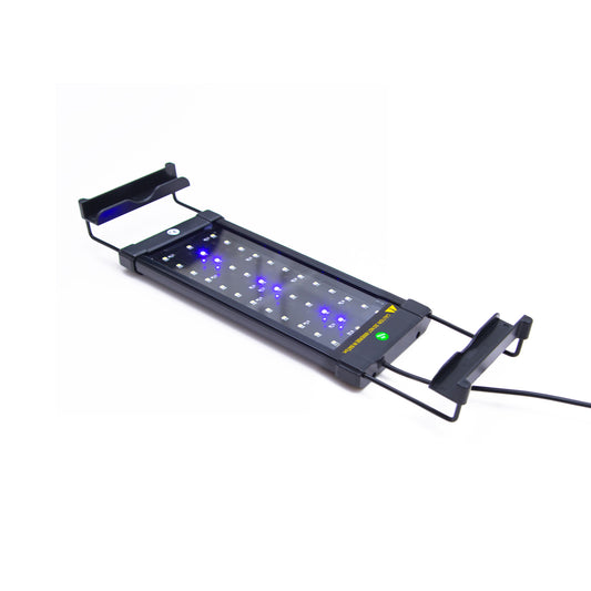 6W Aquarium Blue White LED Light for Tank 30-50cm Pet Care > Aquarium > Aquarium Lighting Woofy and Whiskers