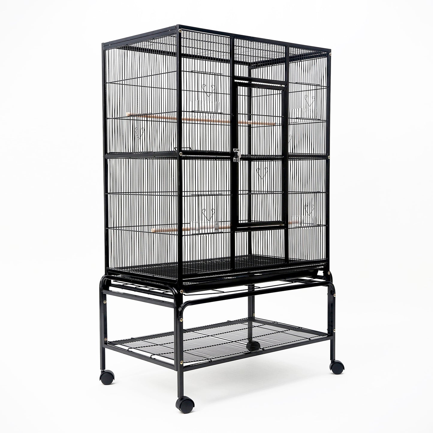 Bird Cage Parrot Aviary MELODY 137cm Pet Care > Bird > Bird Cages & Stands ipet