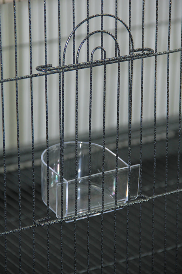YES4PETS 140 cm Large Bird Cage Parrot Budgie Aviary With Stand Pet Care > Bird > Bird Cages & Stands YES4PETS