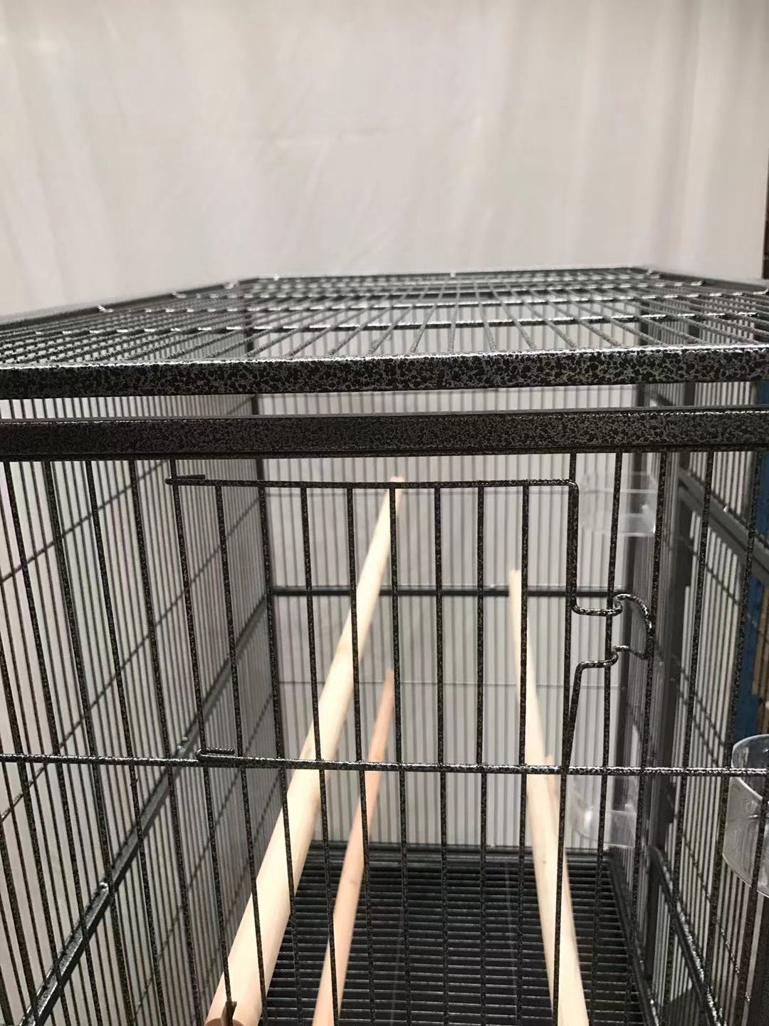 YES4PETS 161 cm Bird Cage Parrot Aviary Pet Stand-alone Budgie Perch Castor Wheels Pet Care > Bird > Bird Cages & Stands YES4PETS