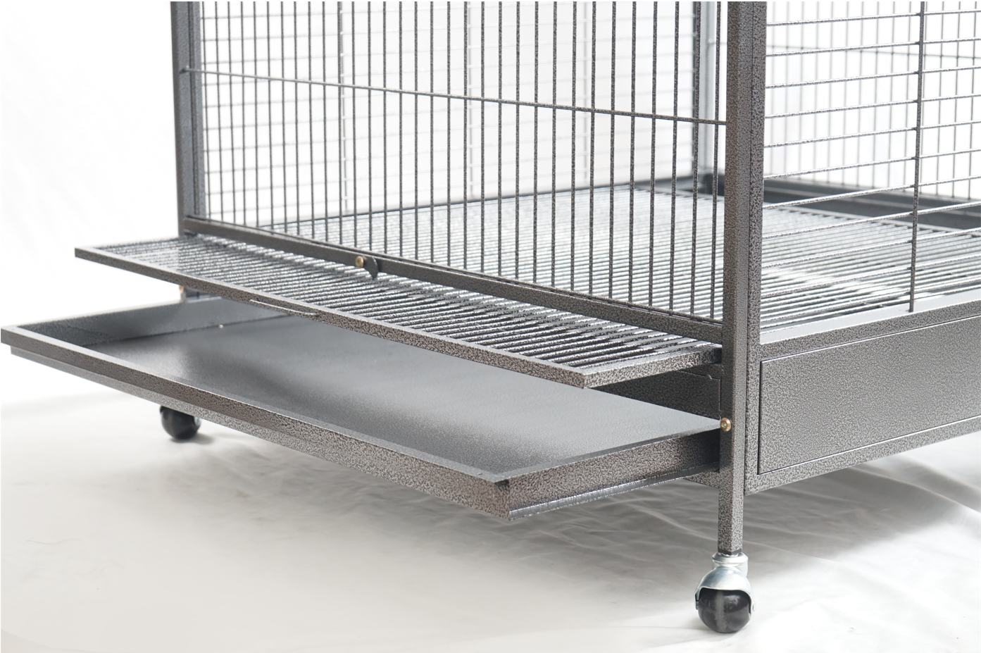 YES4PETS XXL 203cm Macaw Parrot Aviary Bird Cat Pet Cage On Wheels Pet Care > Bird > Bird Cages & Stands YES4PETS