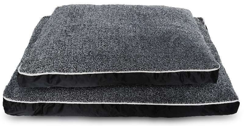 YES4PETS Large Dog Puppy Pad Bed Kennel Mat Cushion Bed 100 x 70 x 10 cm Pet Care > Dog Supplies > Dog Beds Woofy and Whiskers