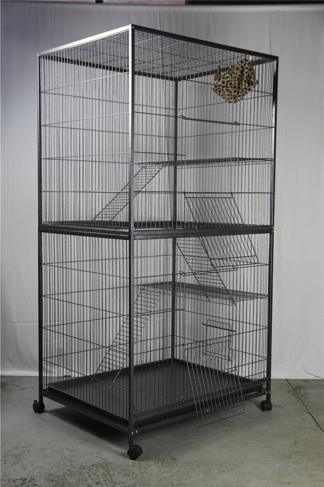 YES4PETS 180 Cm Large Parrot Cat Bird Aviary Rat Cage Pet Care > Bird > Bird Cages & Stands YES4PETS