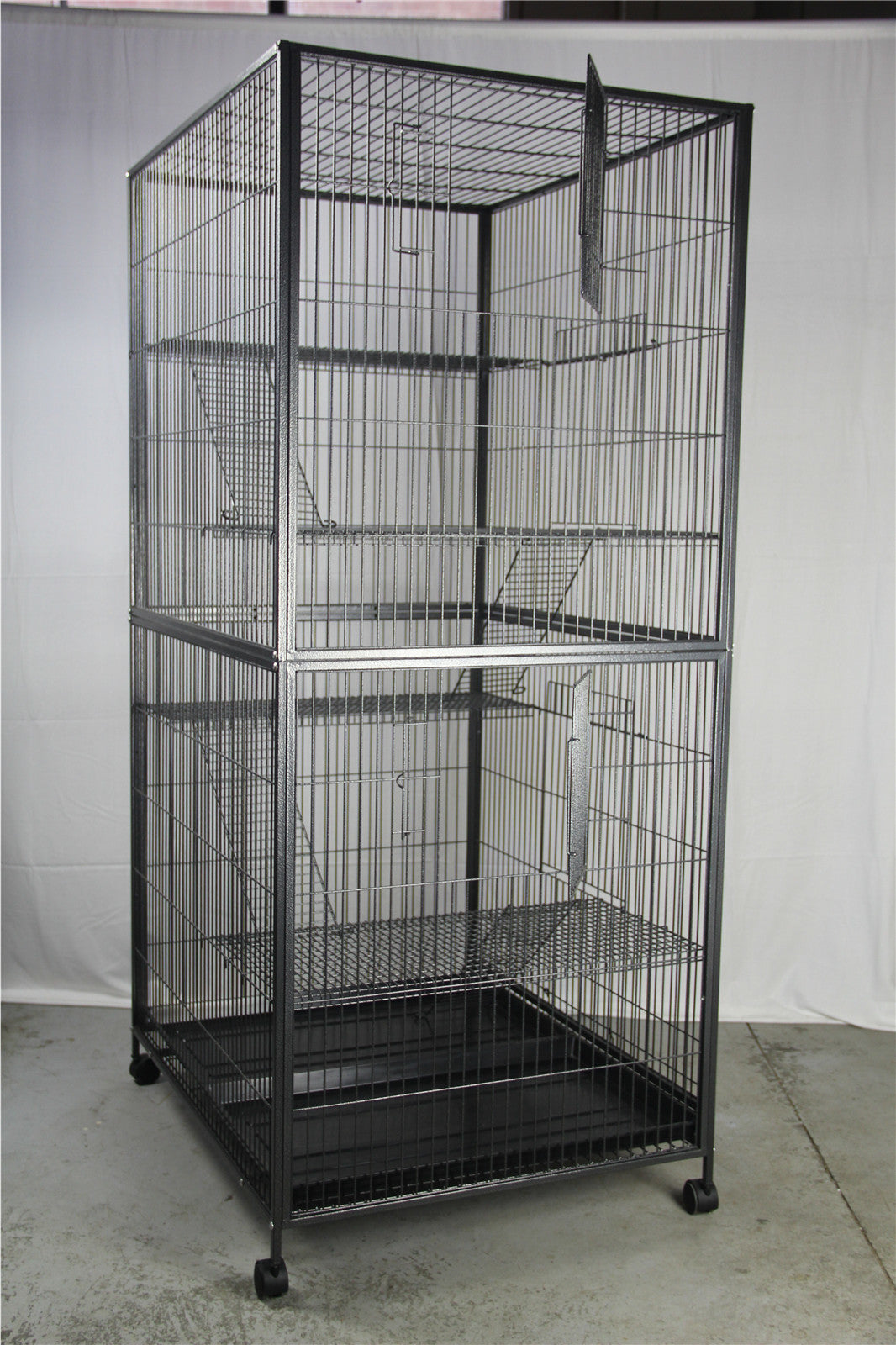 YES4PETS 180 Cm Large Parrot Cat Bird Aviary Rat Cage Pet Care > Bird > Bird Cages & Stands YES4PETS