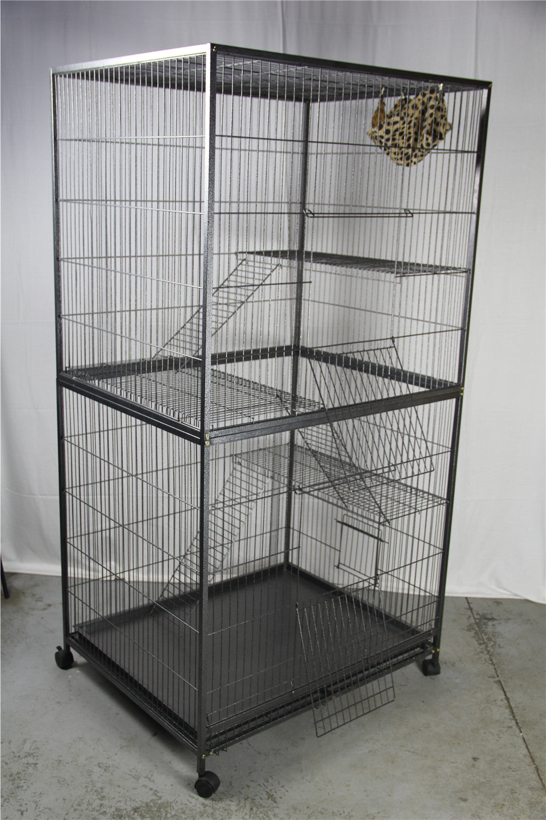 YES4PETS 180 Cm Large Parrot Cat Bird Aviary Rat Cage Pet Care > Bird > Bird Cages & Stands YES4PETS