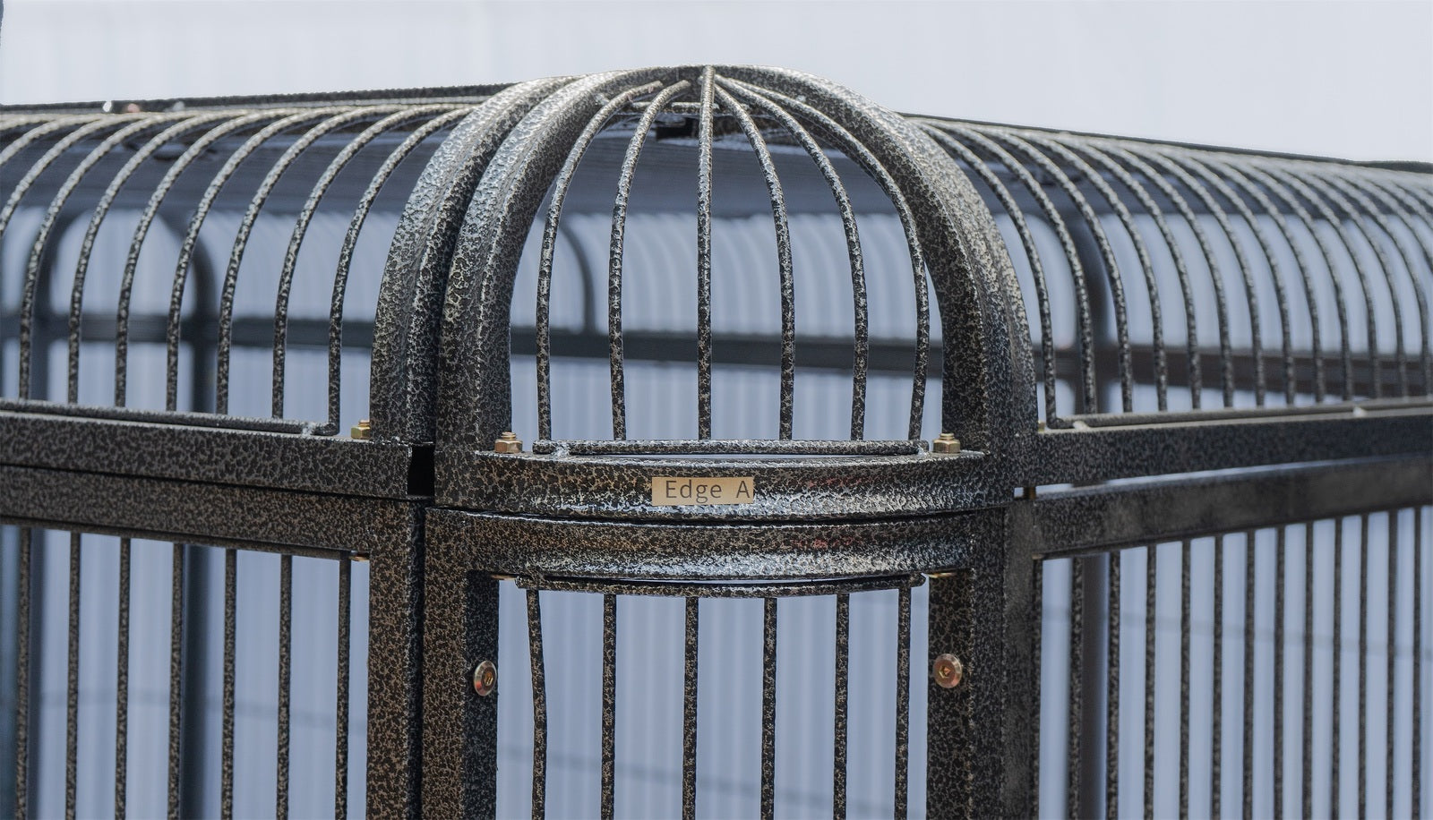 YES4PETS XXXXL Walk-in Bird Cat Dog Chicken Rabbit Cage Pet Parrot Aviary Perch 219x158x203cm With Green Cover Pet Care > Bird > Bird Cages & Stands Woofy and Whiskers