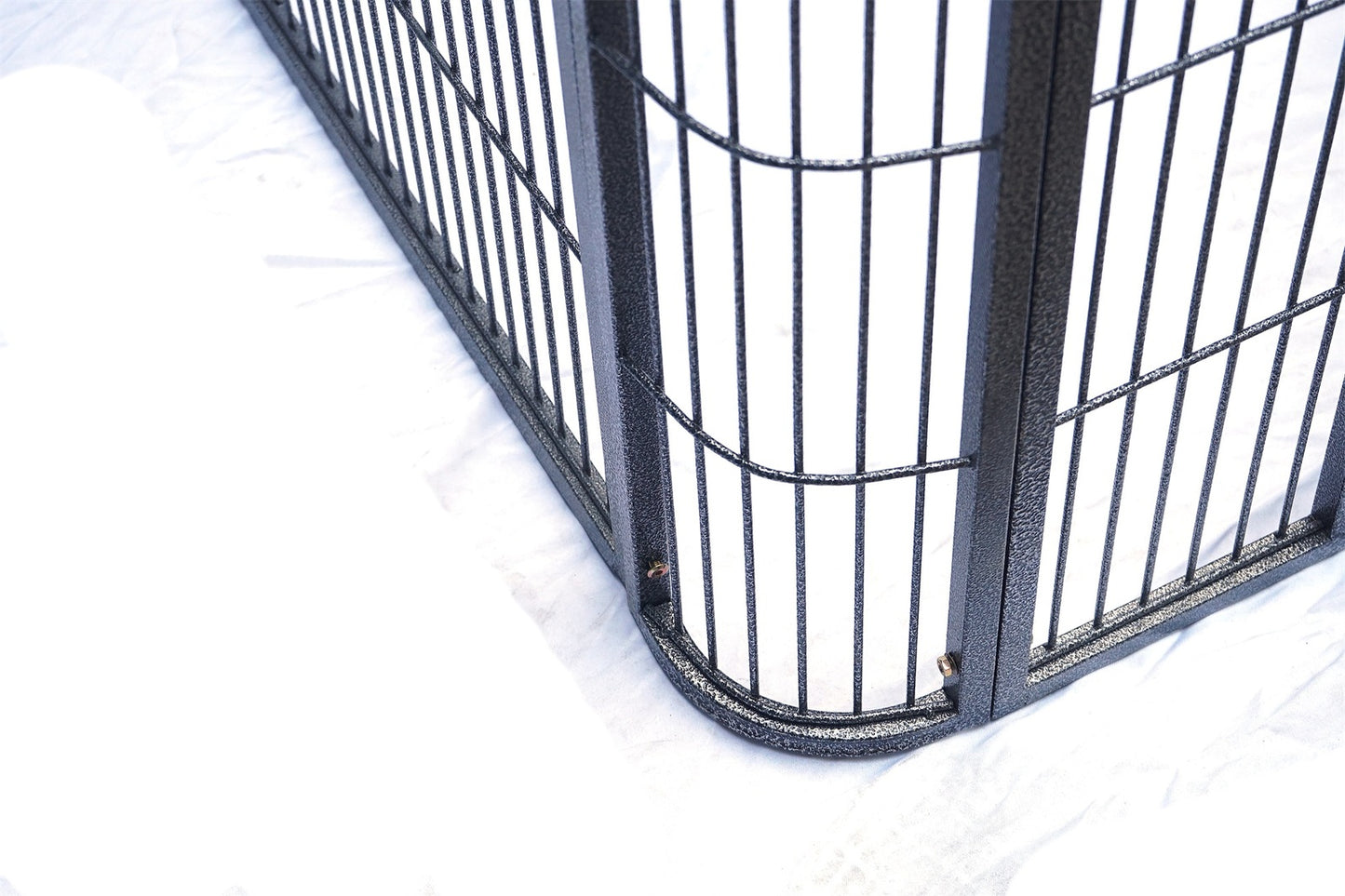 YES4PETS XXXXL Walk-in Bird Cat Dog Chicken Rabbit Cage Pet Parrot Aviary Perch 219x158x203cm With Green Cover Pet Care > Bird > Bird Cages & Stands Woofy and Whiskers