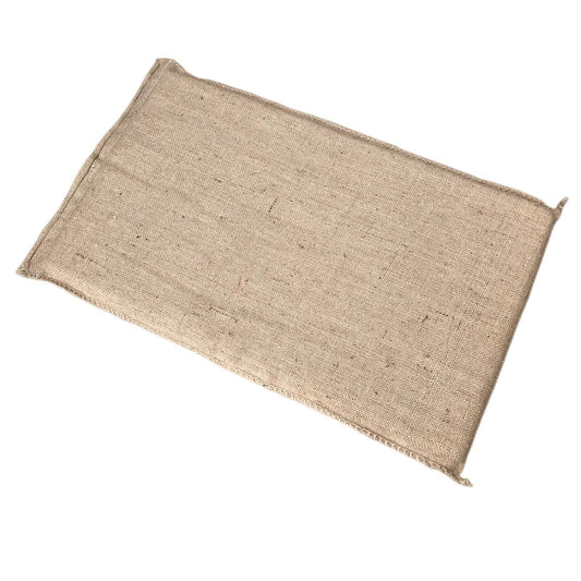 YES4PETS Mini Hessian Pet Dog Puppy Bed Mat Pad House Kennel Cushion With Foam 70x54x4 cm Pet Care > Dog Supplies > Dog Beds Woofy and Whiskers