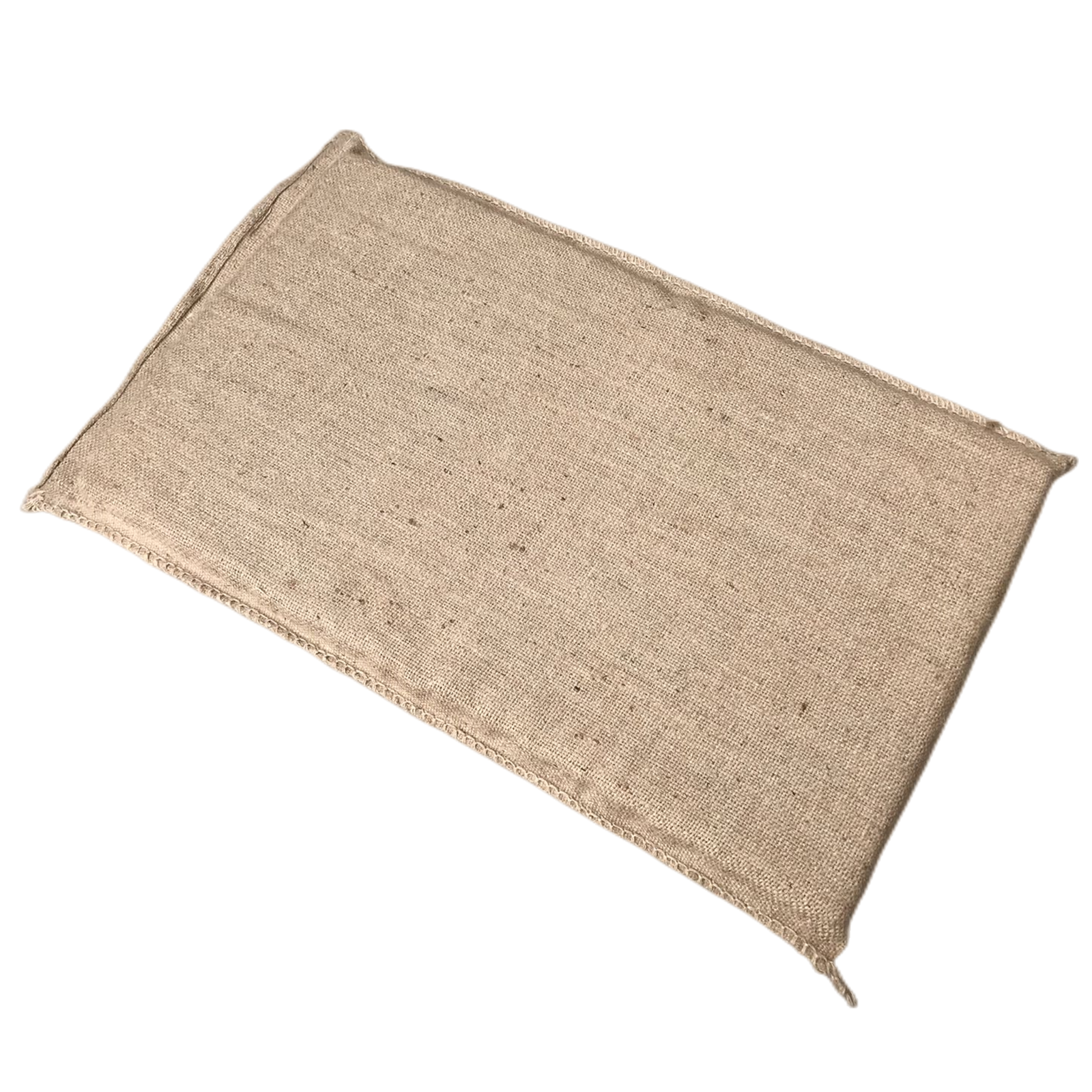 YES4PETS Small Hessian Pet Dog Puppy Bed Mat Pad House Kennel Cushion With Foam 70x69x4cm Pet Care > Dog Supplies > Dog Beds Woofy and Whiskers