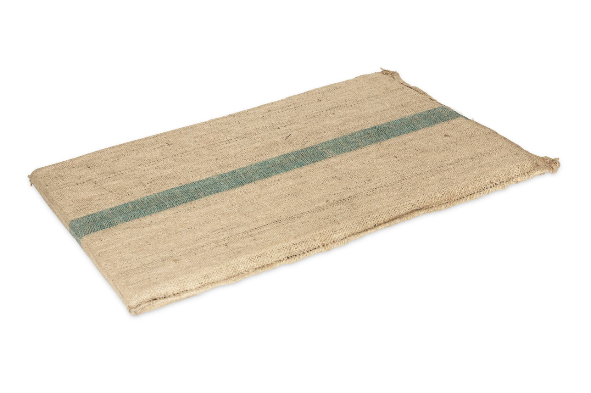 YES4PETS Large Hessian Pet Dog Puppy Bed Mat Pad House Kennel Cushion With Foam Pet Care > Dog Supplies > Dog Beds Woofy and Whiskers