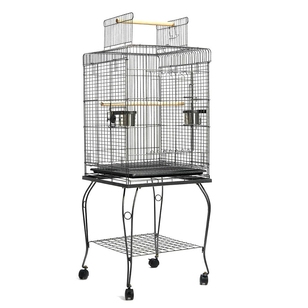 YES4PETS 148 cm Pet Bird Cage Parrot Canary Aviary Pet Care > Bird > Bird Cages & Stands YES4PETS