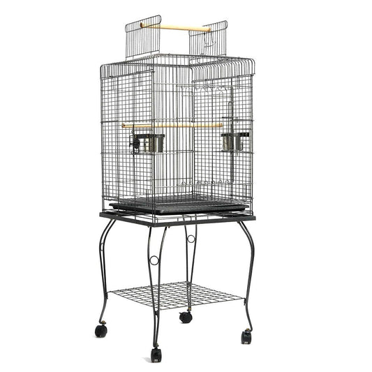 YES4PETS 148 cm Pet Bird Cage Parrot Canary Aviary Pet Care > Bird > Bird Cages & Stands YES4PETS