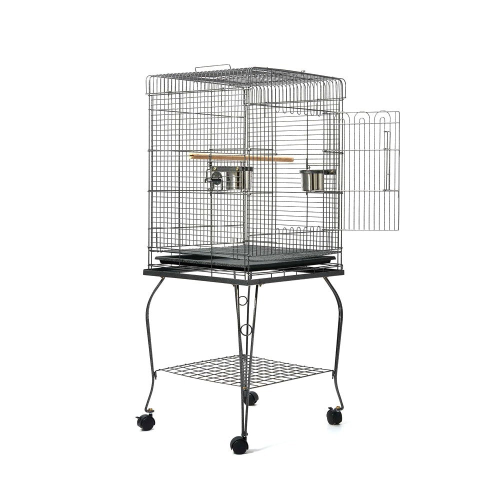 YES4PETS 148 cm Pet Bird Cage Parrot Canary Aviary Pet Care > Bird > Bird Cages & Stands YES4PETS